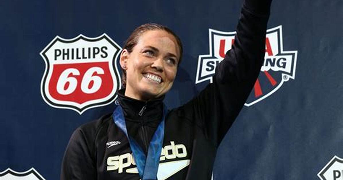 Natalie Coughlin - Net Worth, Age, Height, Birthday, Bio, Wiki!