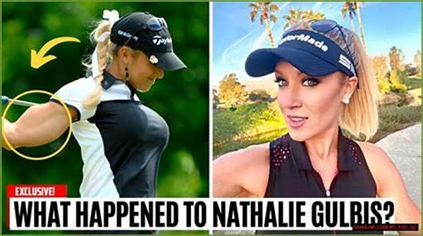 Natalie Gulbis Net Worth, Age, Height, Bio, Birthday, Wiki!