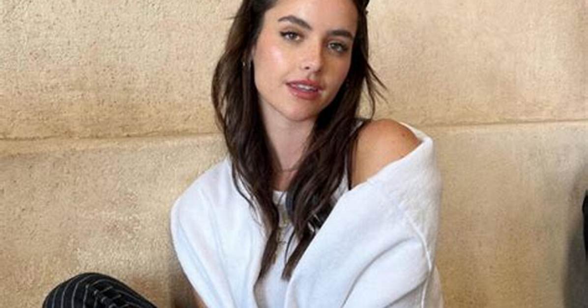 Natalie Joy Net Worth 2024, Age, Height, Bio, Birthday, Wiki!