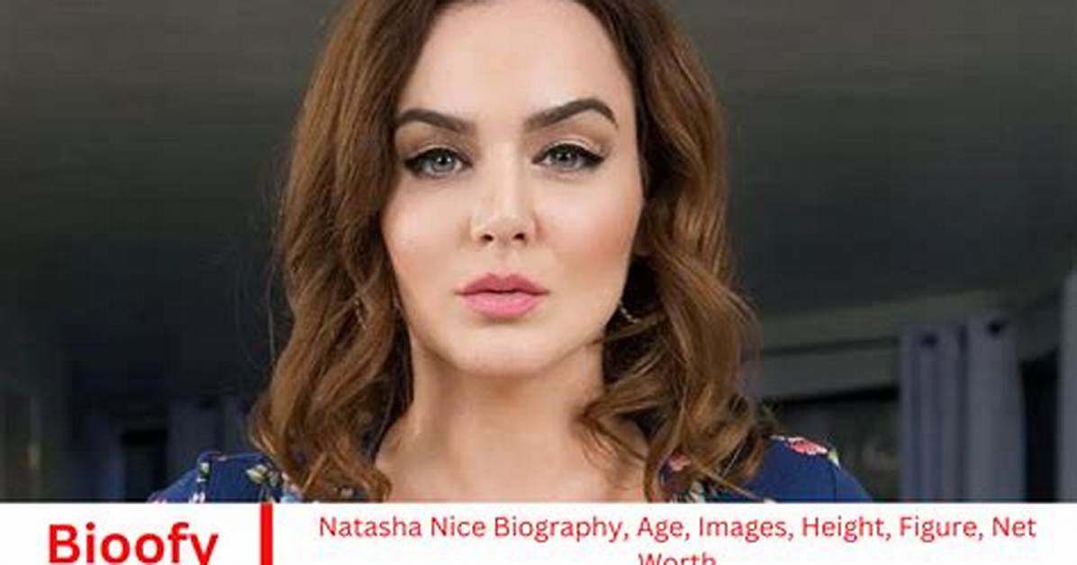 Natasha Goldenberg Net Worth, Age, Height, Bio, Birthday, Wiki!