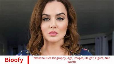 Natasha Goldenberg Net Worth, Age, Height, Bio, Birthday, Wiki!