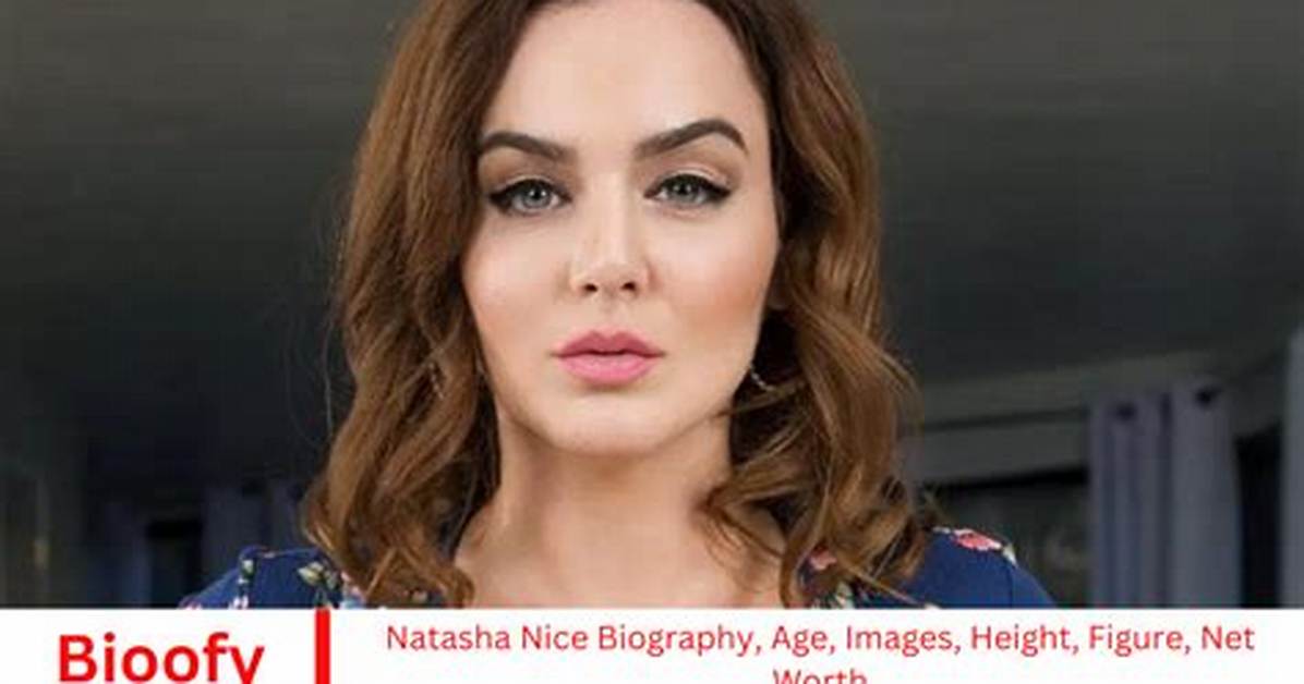 Natasha Slayton Net Worth 2024, Age, Height, Bio, Birthday, Wiki!