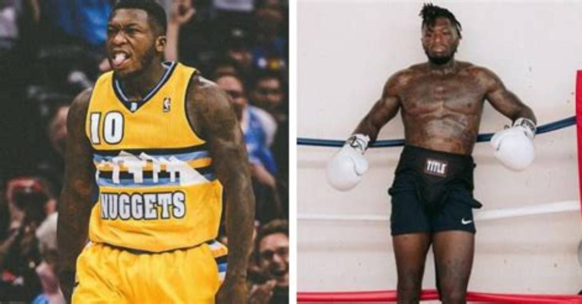 Nate Robinson Net Worth, Age, Height, Bio, Birthday, Wiki!