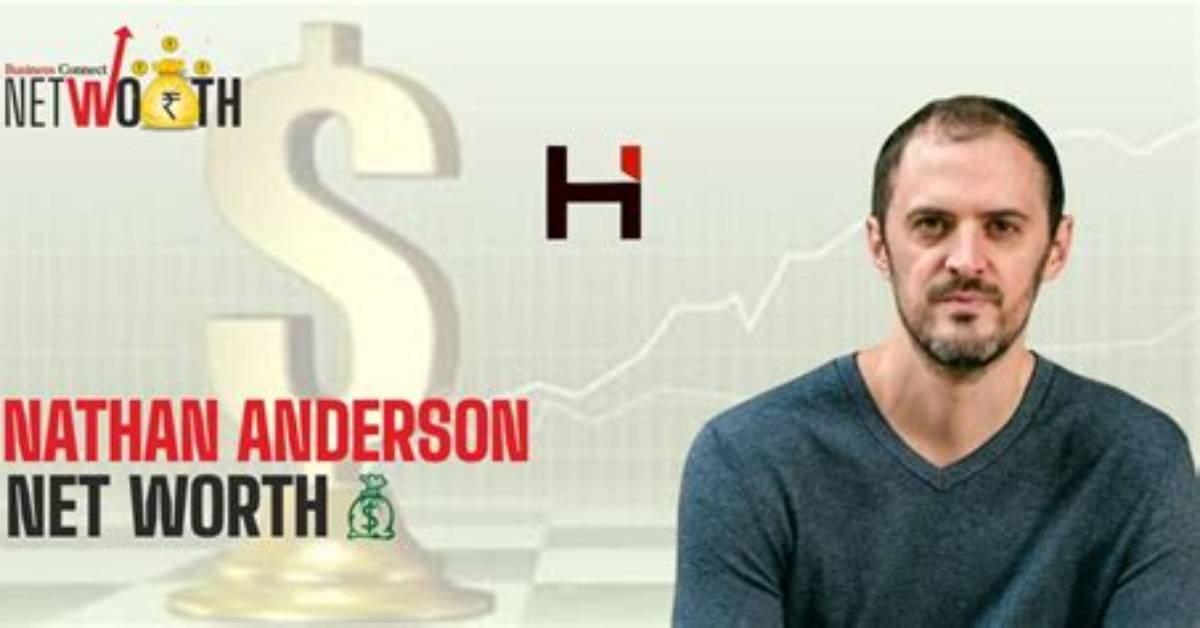 Nathan Anderson Net Worth, Age, Height, Bio, Birthday, Wiki!