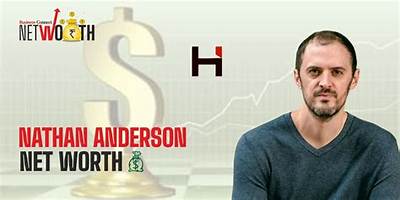 Nathan Anderson Net Worth, Age, Height, Bio, Birthday, Wiki!