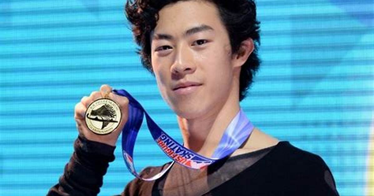 Nathan Chen Net Worth 2024, Age, Height, Bio, Birthday, Wiki!