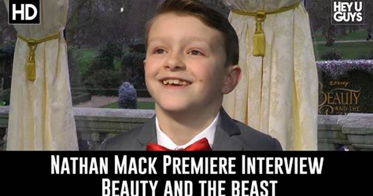 Nathan Mack - Net Worth, Age, Height, Birthday, Bio, Wiki!