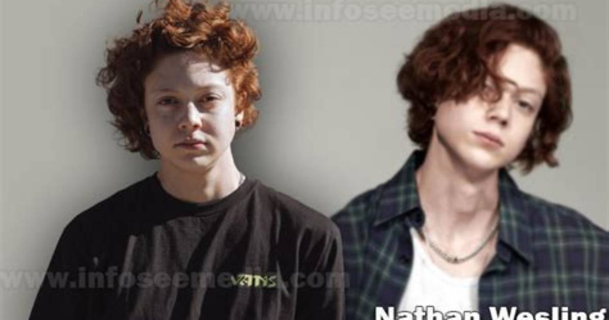Nathan Westling - Net Worth, Age, Height, Birthday, Bio, Wiki!