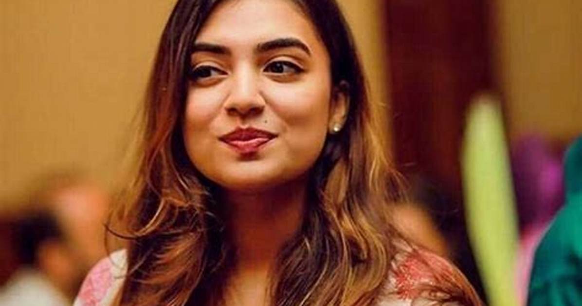 Nazriya Nazim - Net Worth, Age, Height, Birthday, Bio, Wiki!