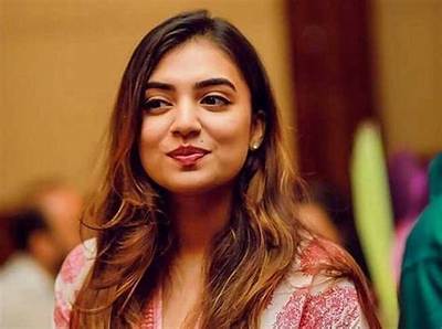 Nazriya Nazim - Net Worth, Age, Height, Birthday, Bio, Wiki!