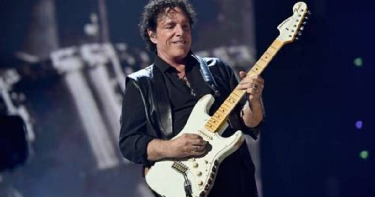 Neal Schon Net Worth, Age, Height, Bio, Birthday, Wiki!