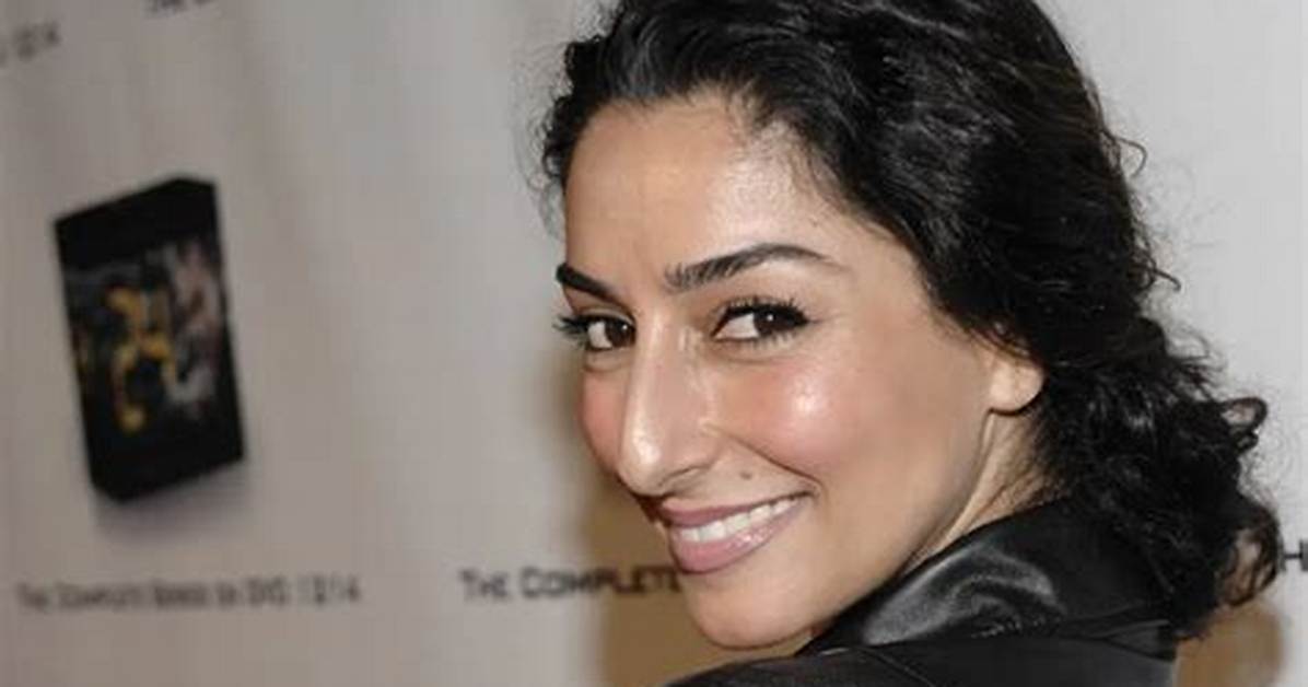 Necar Zadegan Net Worth, Age, Height, Bio, Birthday, Wiki!