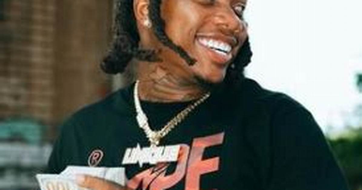 Neek Bucks Net Worth 2024, Age, Height, Bio, Birthday, Wiki!