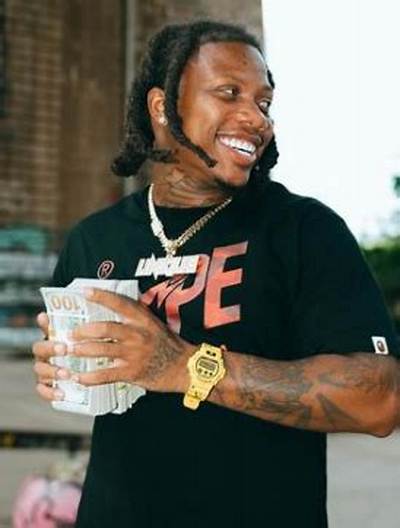Neek Bucks Net Worth 2024, Age, Height, Bio, Birthday, Wiki!