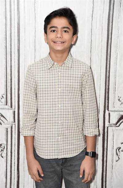 Neel Sethi - Net Worth, Age, Height, Birthday, Bio, Wiki!