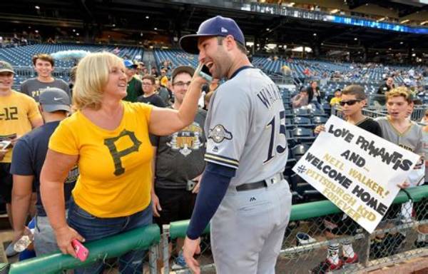 Neil Walker Net Worth, Age, Height, Bio, Birthday, Wiki!