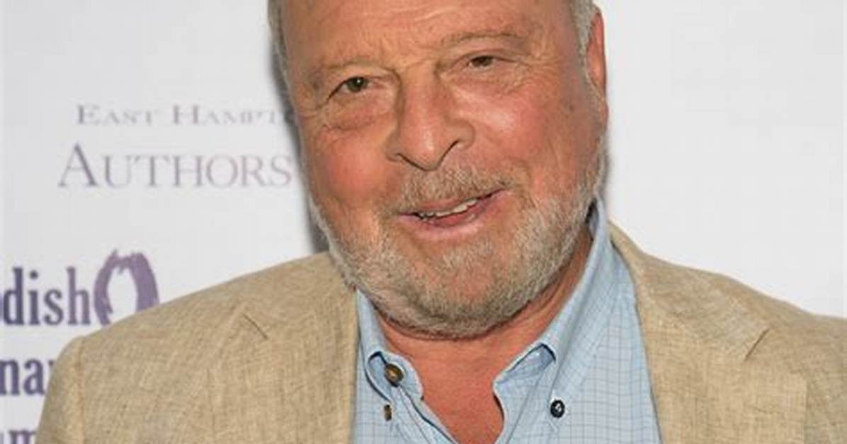 Nelson Demille Net Worth 2024, Age, Height, Bio, Birthday, Wiki!