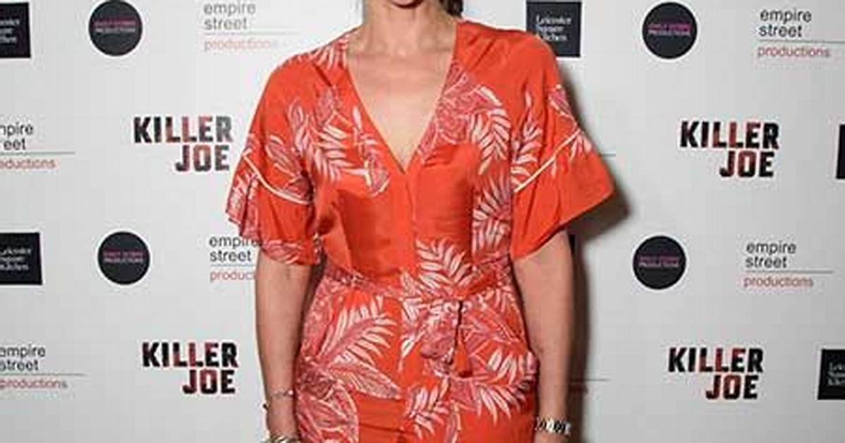 Neve Mcintosh - Net Worth, Age, Height, Birthday, Bio, Wiki!