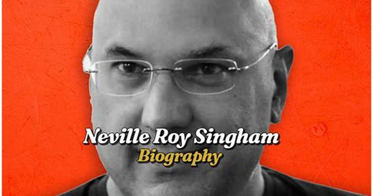 Neville Roy Singham Net Worth 2024, Age, Height, Bio, Birthday, Wiki!