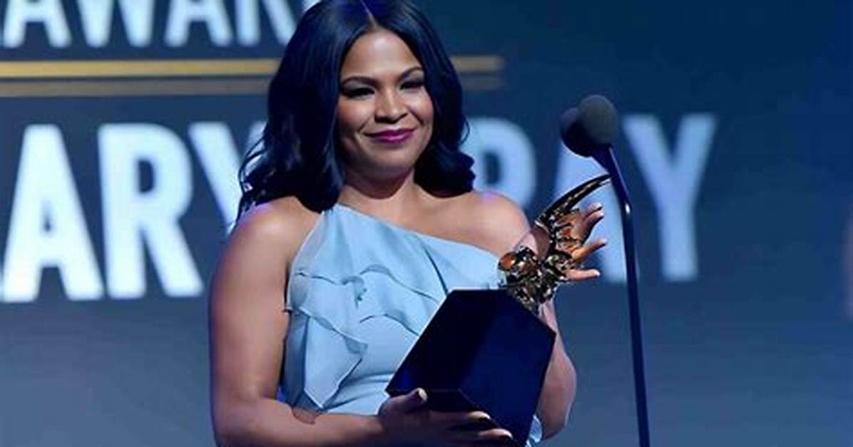 Nia Long Net Worth 2024, Age, Height, Bio, Birthday, Wiki!