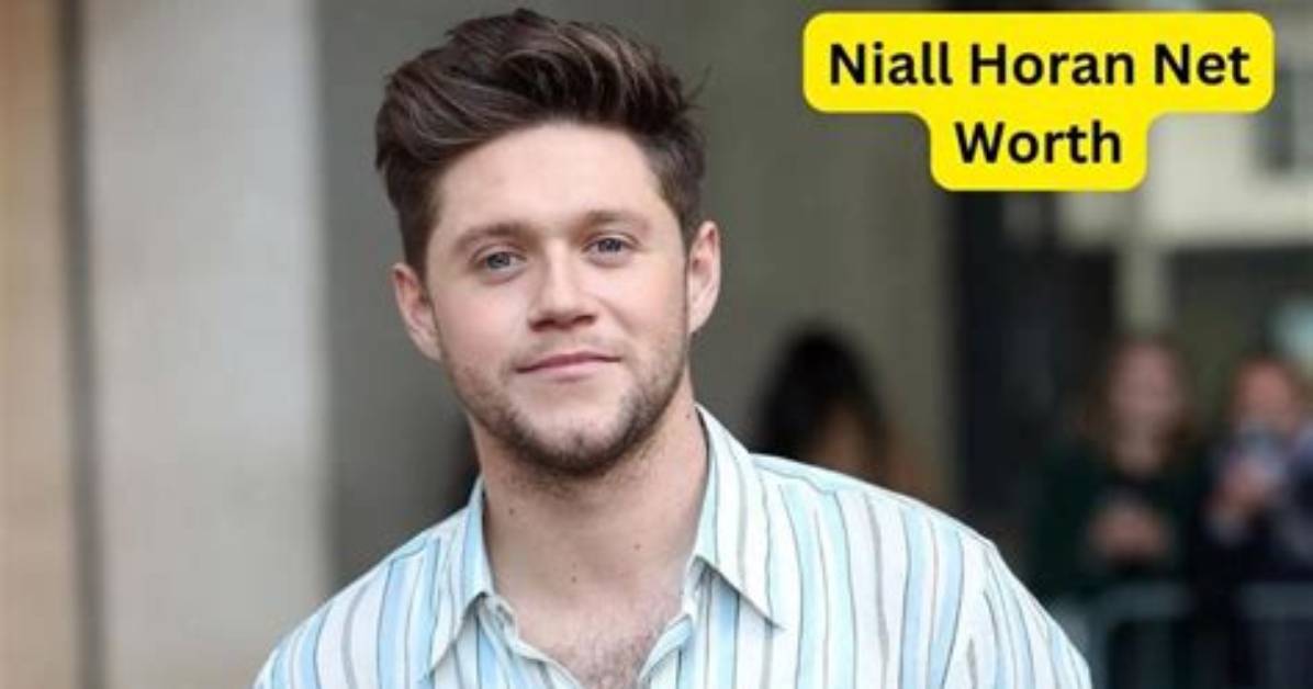 Niall Horan - Age, Net Worth, Height, Bio, Wiki!