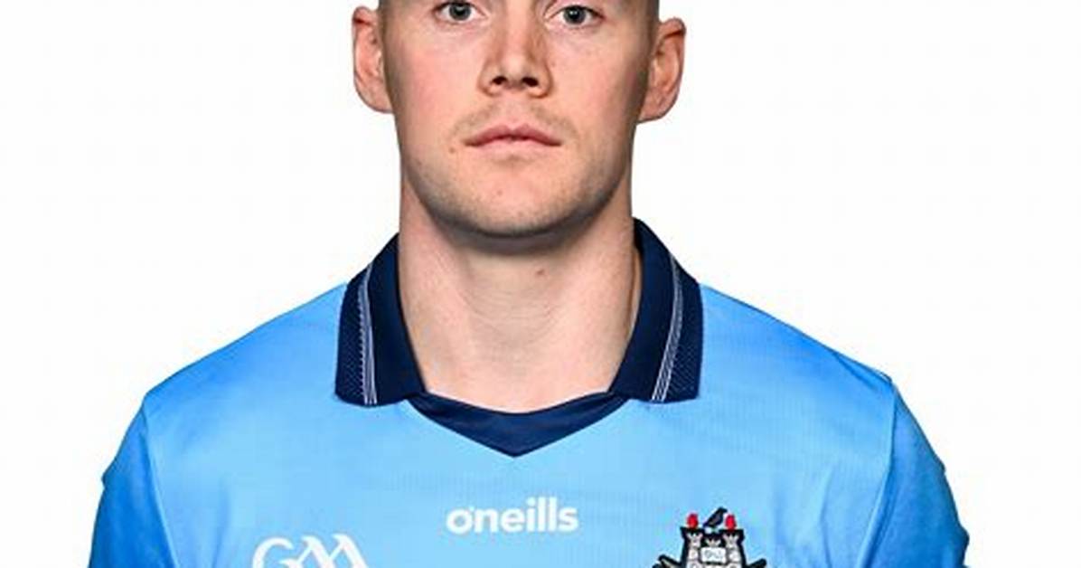 Niall M. O'callaghan Net Worth, Age, Height, Bio, Birthday, Wiki!