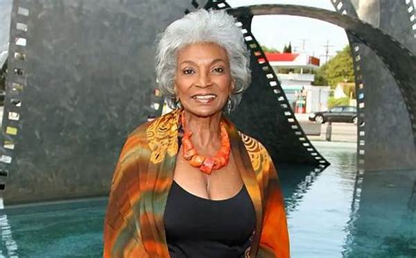 Nichelle Nichols Net Worth, Age, Height, Bio, Birthday, Wiki!