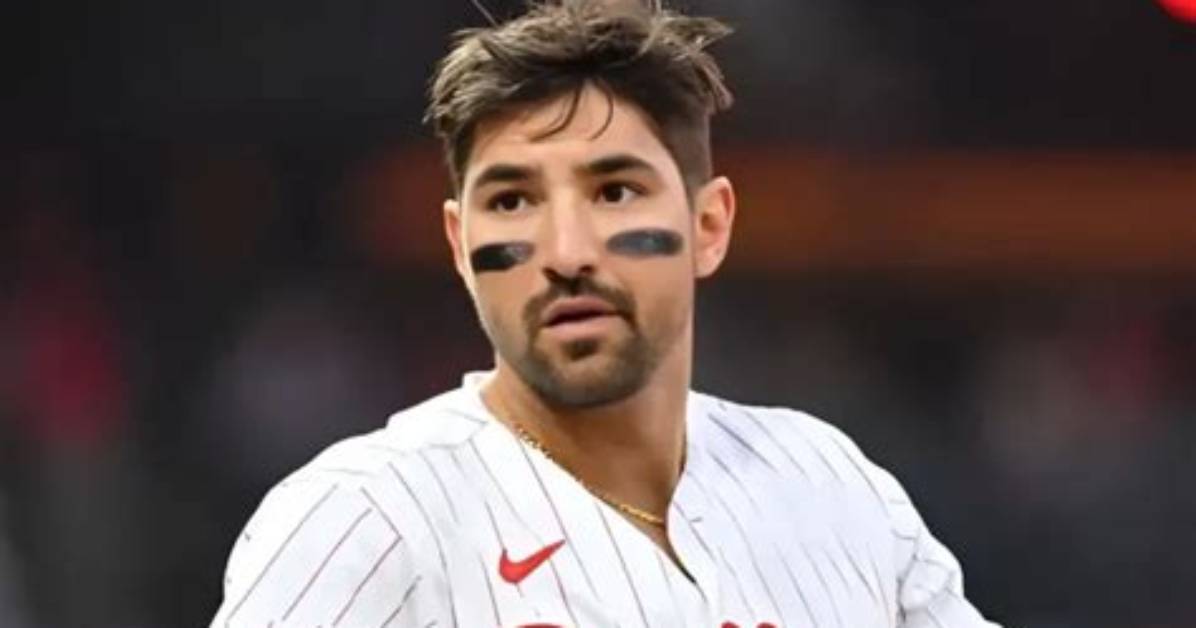 Nicholas Castellanos Net Worth 2024, Age, Height, Bio, Birthday, Wiki!