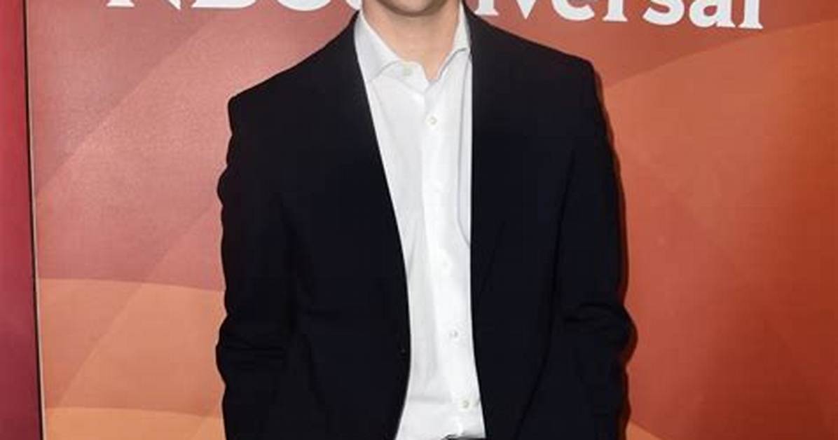 Nicholas D'agosto - Net Worth, Age, Height, Birthday, Bio, Wiki!
