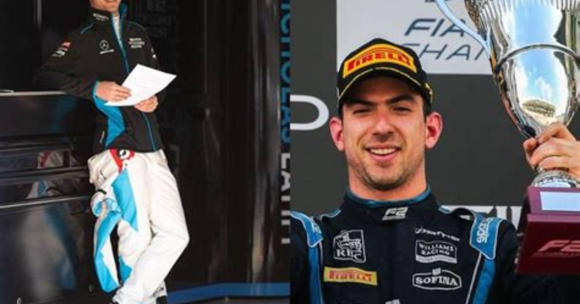 Nicholas Latifi Net Worth, Age, Height, Bio, Birthday, Wiki!