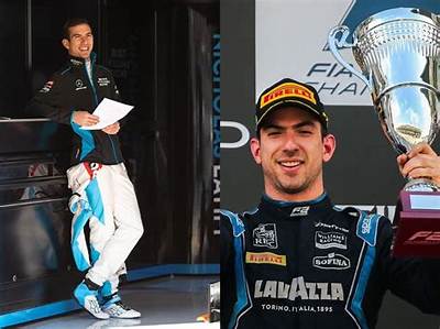 Nicholas Latifi Net Worth, Age, Height, Bio, Birthday, Wiki!