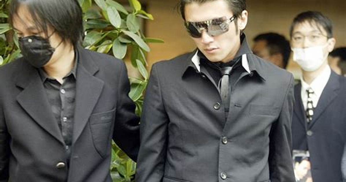 Nicholas Tse - Net Worth, Age, Height, Birthday, Bio, Wiki!