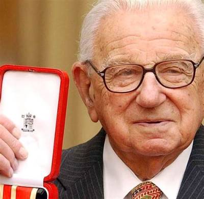 Nicholas Winton Net Worth, Age, Height, Bio, Birthday, Wiki!