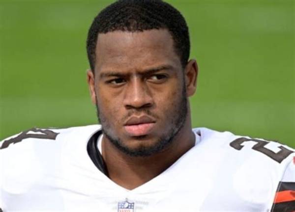 Nick Chubb Net Worth, Age, Height, Bio, Birthday, Wiki!