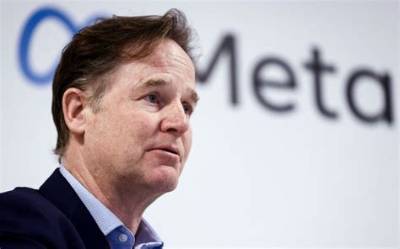 Nick Clegg - Net Worth, Age, Height, Birthday, Bio, Wiki!