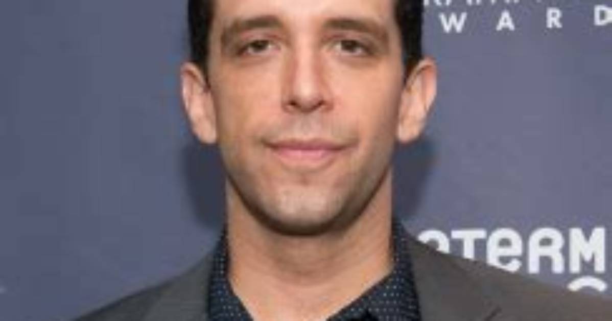 Nick Cordero - Net Worth, Age, Height, Birthday, Bio, Wiki!