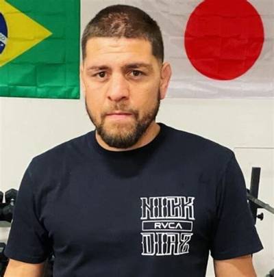 Nick Diaz Net Worth, Age, Height, Bio, Birthday, Wiki!