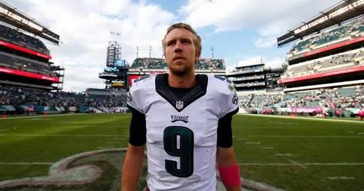 Nick Foles Net Worth 2024, Age, Height, Bio, Birthday, Wiki!