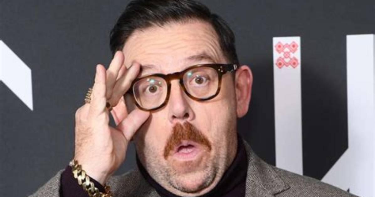 Nick Frost Net Worth 2024, Age, Height, Bio, Birthday, Wiki!