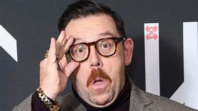 Nick Frost Net Worth 2024, Age, Height, Bio, Birthday, Wiki!