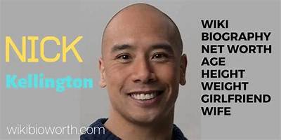 Nick Kellington - Net Worth, Age, Height, Birthday, Bio, Wiki!
