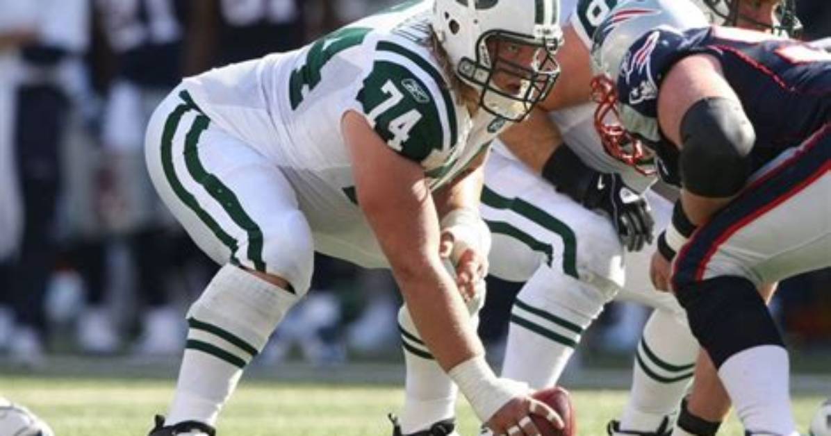 Nick Mangold - Net Worth, Age, Height, Birthday, Bio, Wiki!