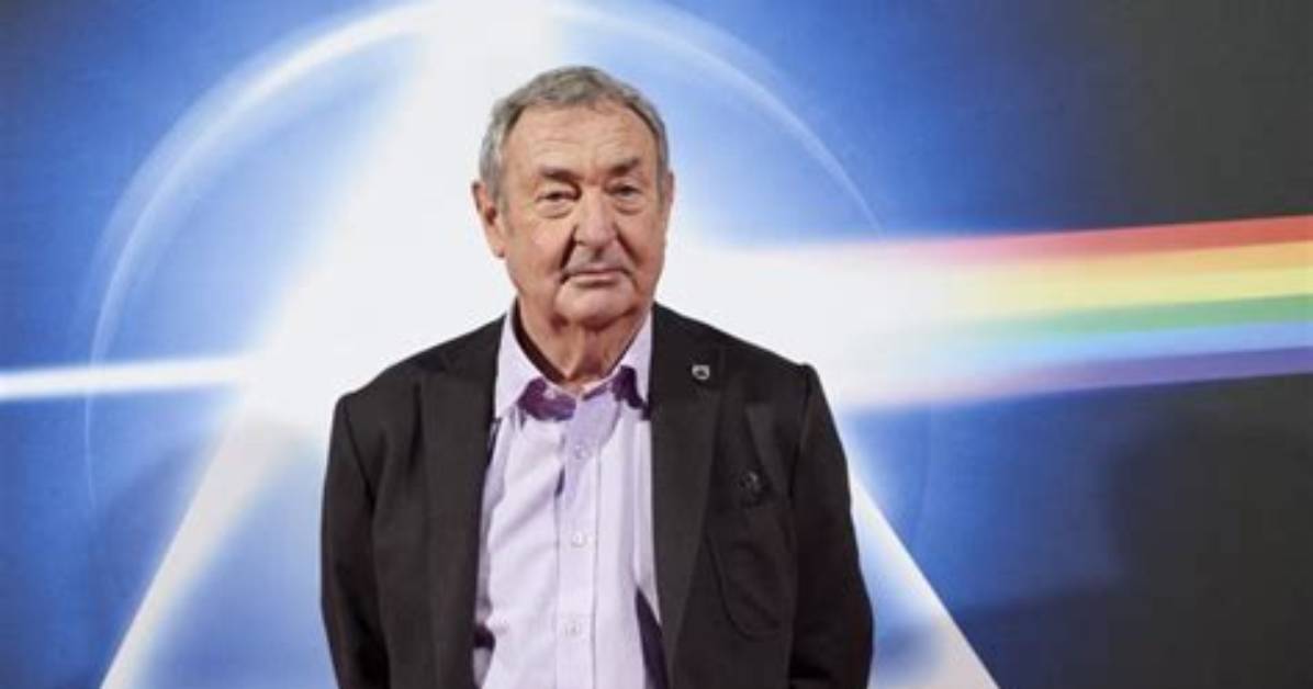 Nick Mason - Net Worth, Age, Height, Birthday, Bio, Wiki!