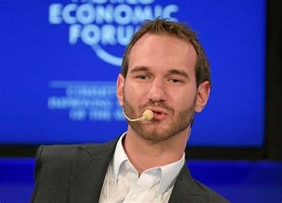 Nick Vujicic Net Worth, Age, Height, Bio, Birthday, Wiki!