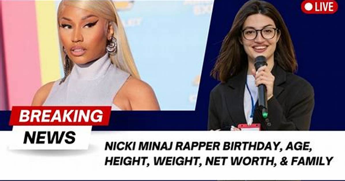 Nicki Andrea - Net Worth, Age, Height, Birthday, Bio, Wiki!