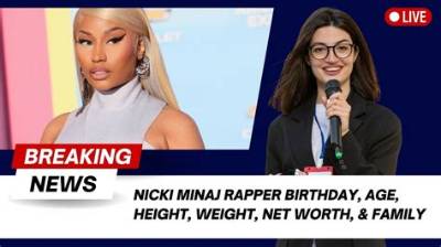 Nicki Andrea - Net Worth, Age, Height, Birthday, Bio, Wiki!