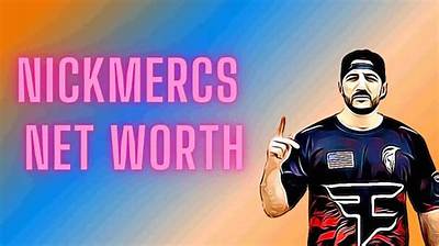 Nickmercs Net Worth, Age, Height, Bio, Birthday, Wiki!