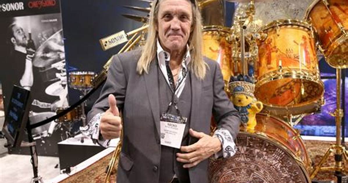 Nicko Mcbrain - Net Worth, Age, Height, Birthday, Bio, Wiki!