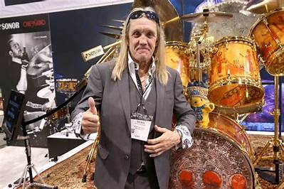 Nicko Mcbrain - Net Worth, Age, Height, Birthday, Bio, Wiki!