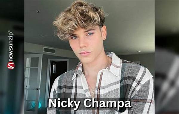 Nicky Savoie - Net Worth, Age, Height, Birthday, Bio, Wiki!